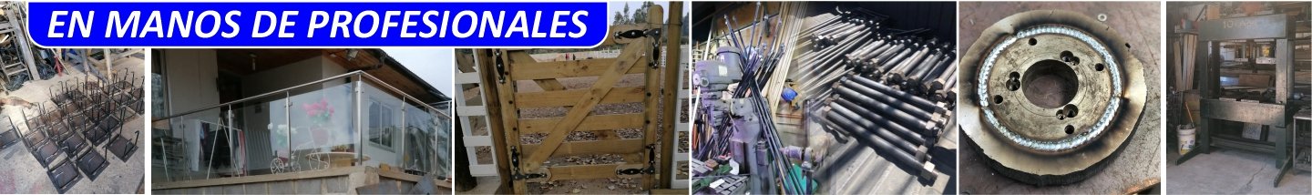 Herreria Torneria Soldadura